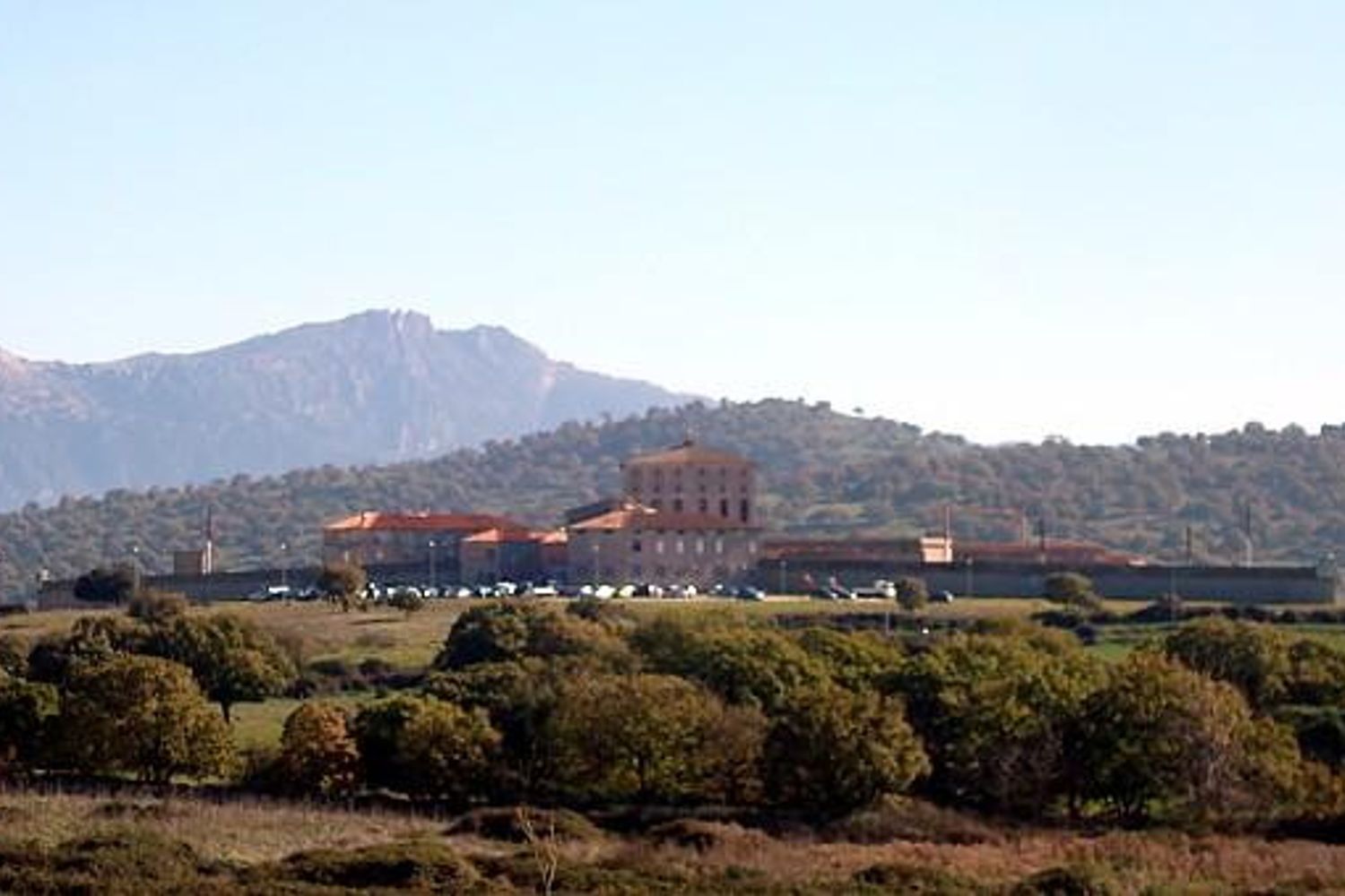 Carcere di Badu 'e Carros