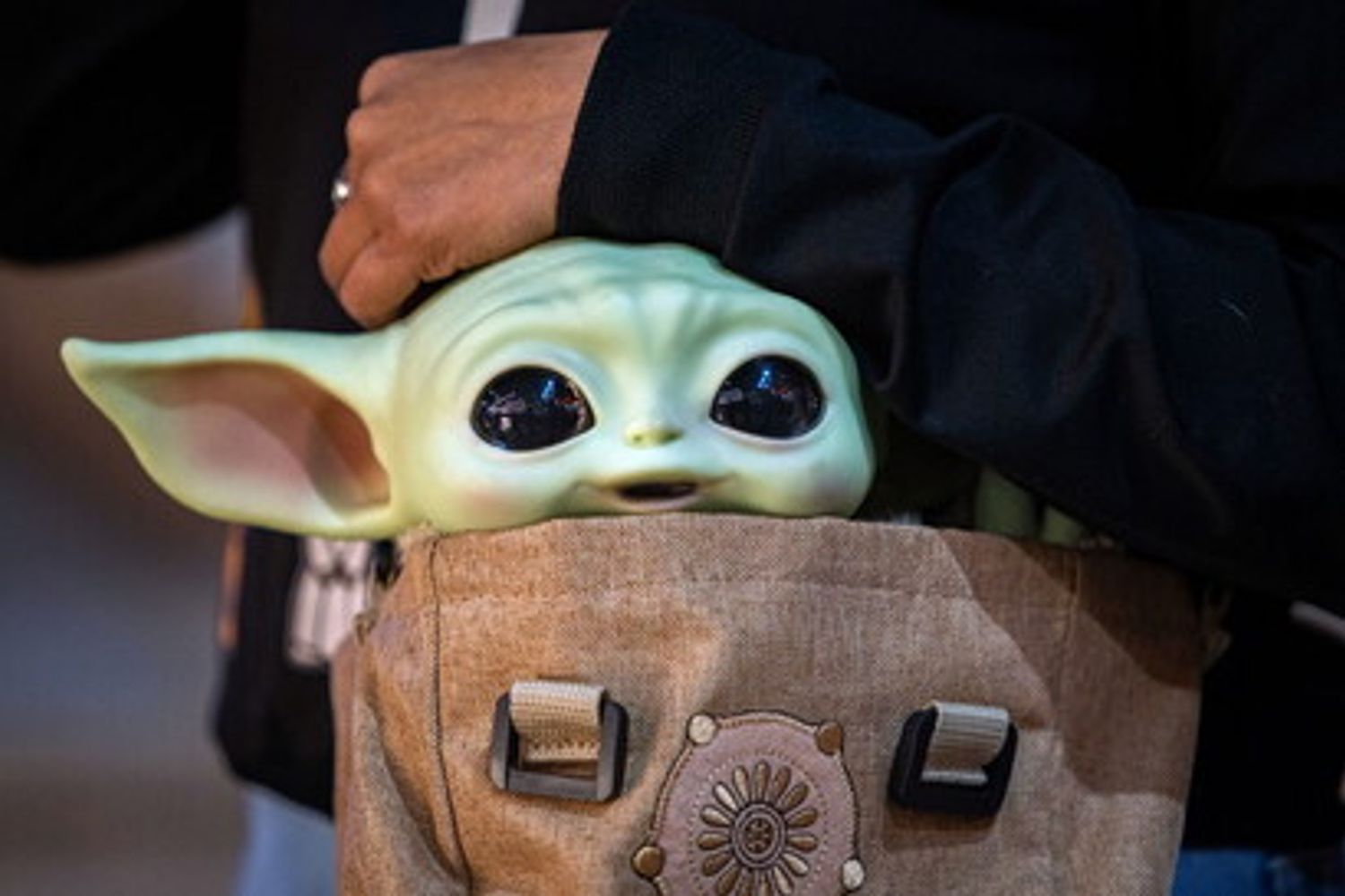 Baby Yoda