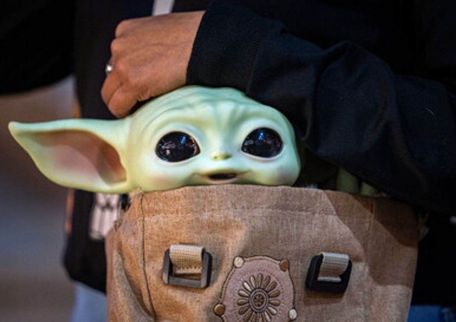 Baby Yoda