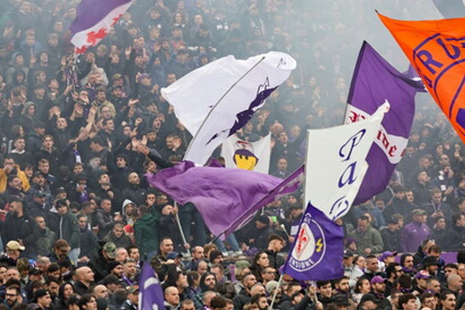&nbsp;Tifosi della Fiorentina