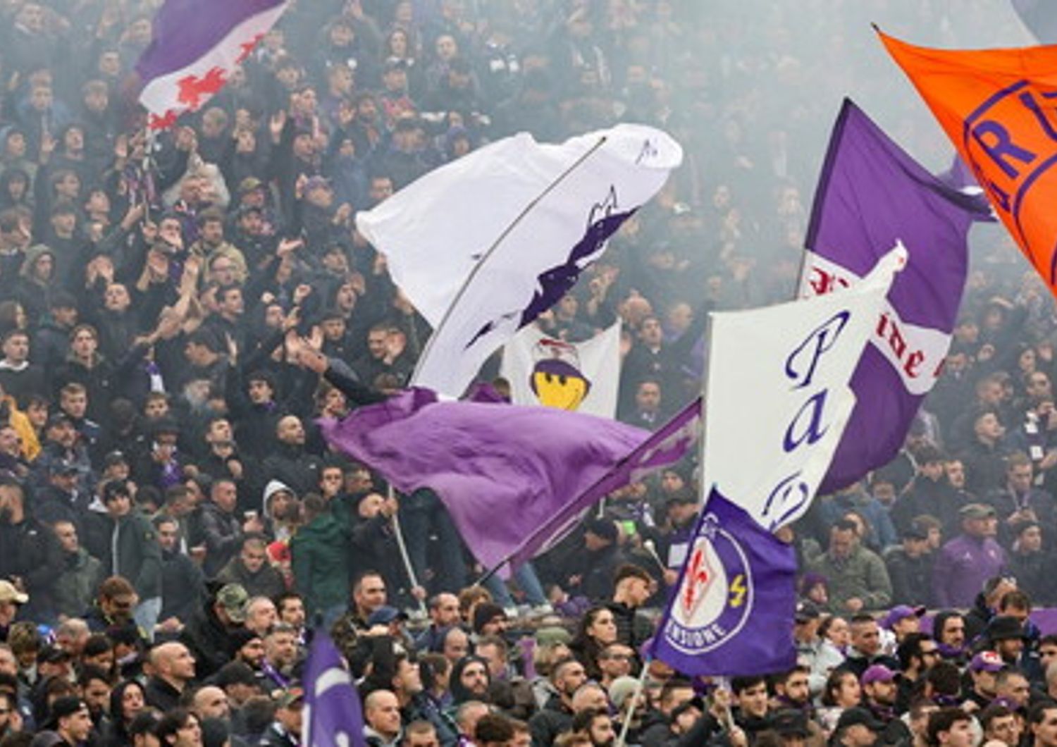 &nbsp;Tifosi della Fiorentina