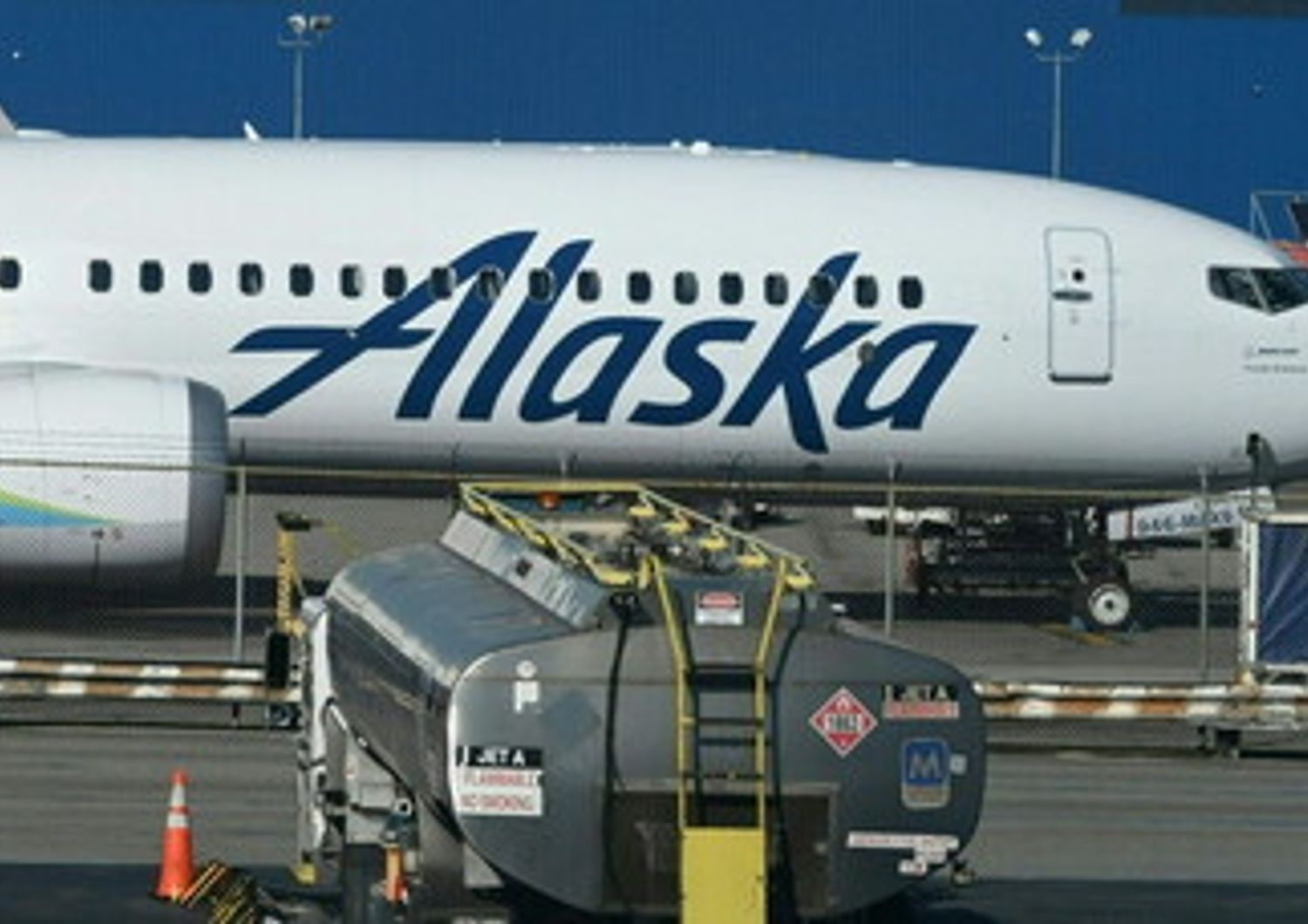 &nbsp;Alaska Airlines