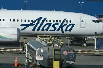 &nbsp;Alaska Airlines