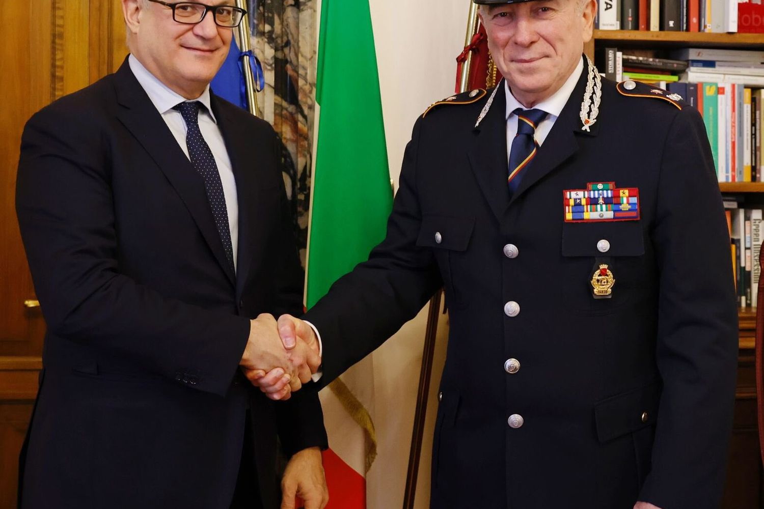 Gualtieri e De Sclavis