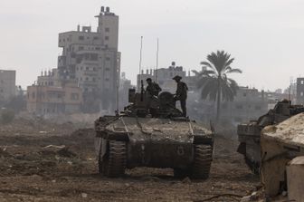 Operazioni israeliane a Gaza