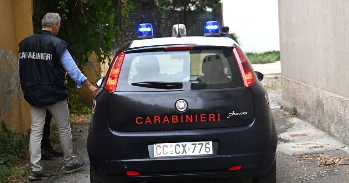 Tentano di accoltellare un carabiniere, 2 arresti a Roma