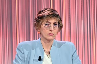 Giulia Bongiorno, presidente della Commissione Giustizia