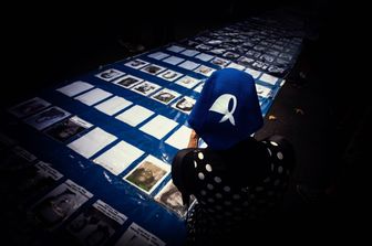 24/03/2023 Giornata della memoria per la verit&agrave; e la giustizia del colpo di Stato in Argentina, che &egrave; stato responsabile della scomparsa di 30.000 persone