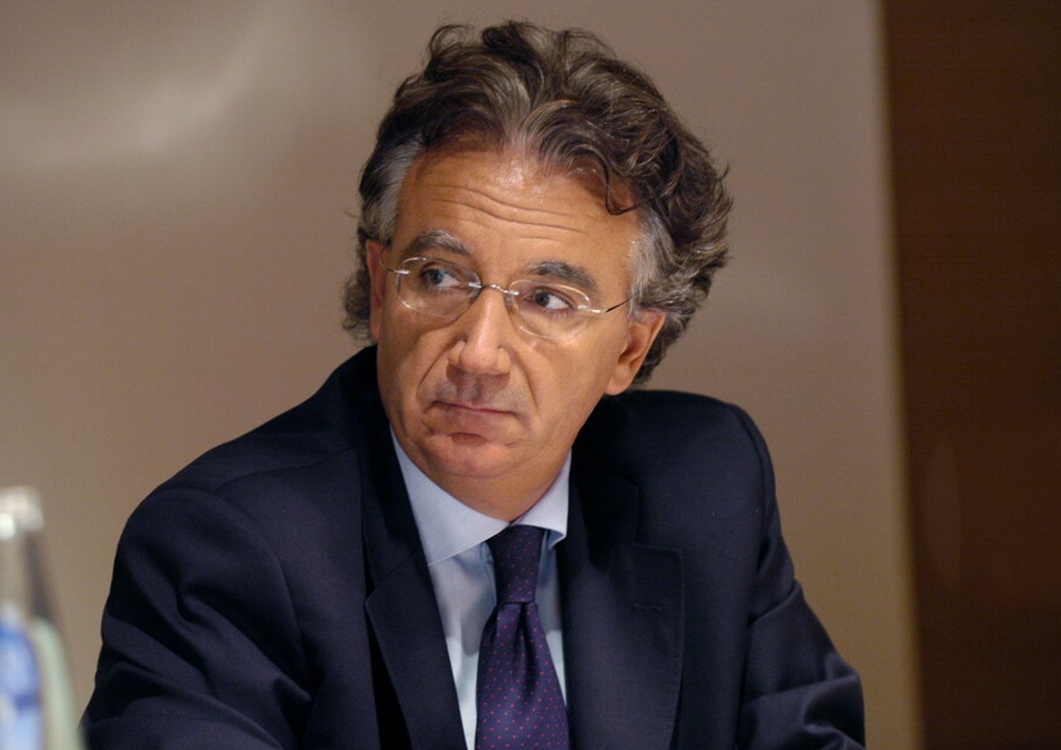 Il presidente del tribunale di Milano Fabio Roia