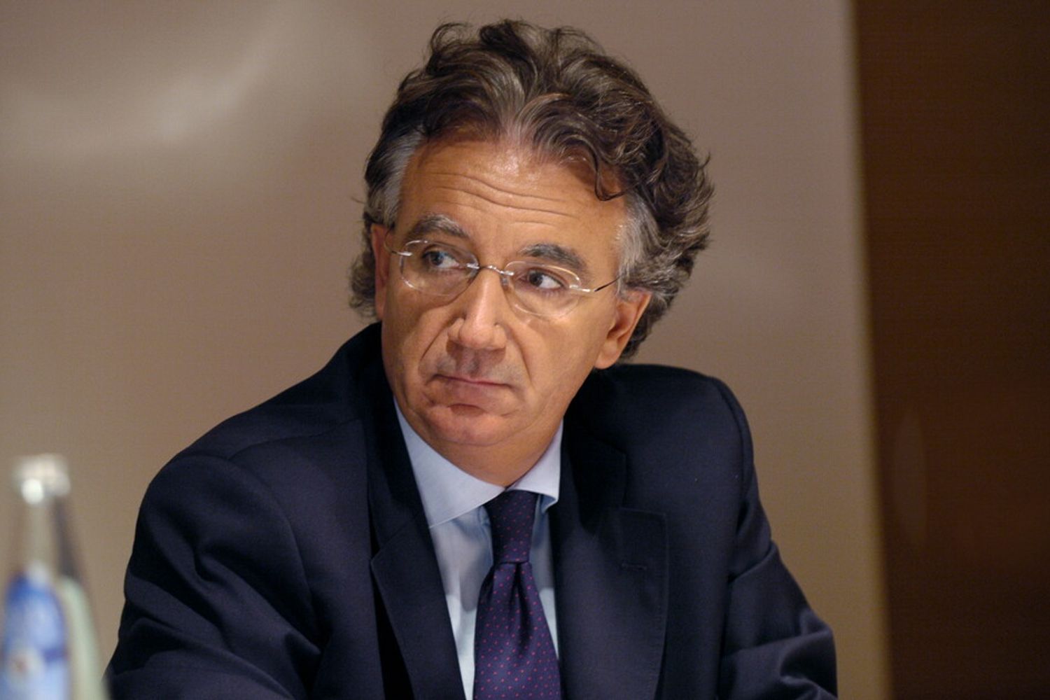 Il presidente del tribunale di Milano Fabio Roia