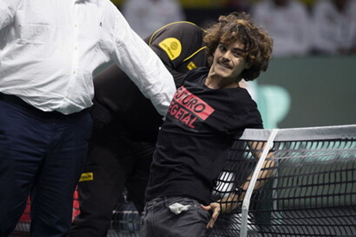 Attivista di Futuro Vegetal