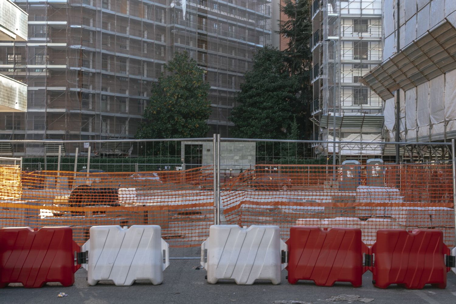 Cantieri edili&nbsp;