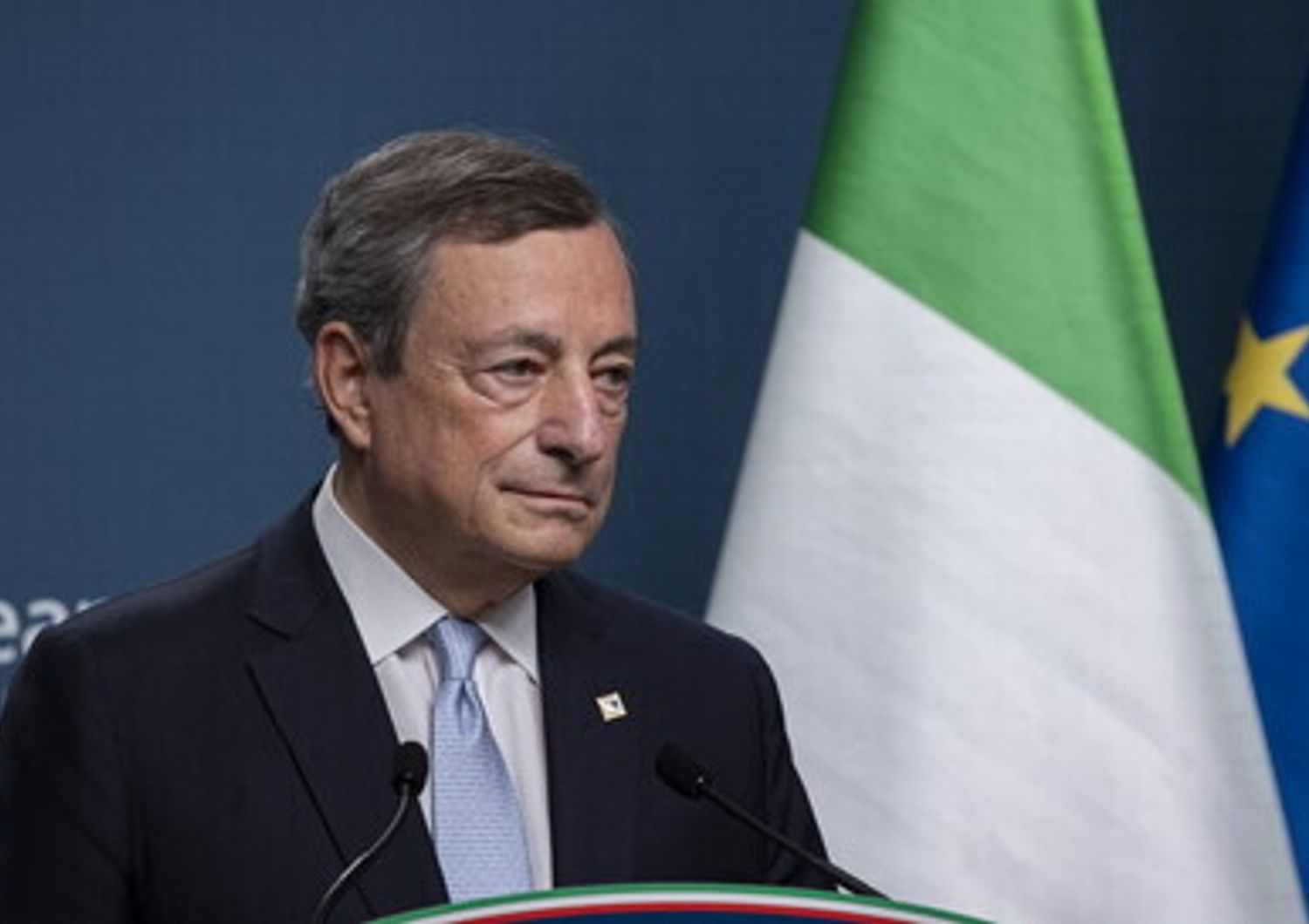 Mario Draghi