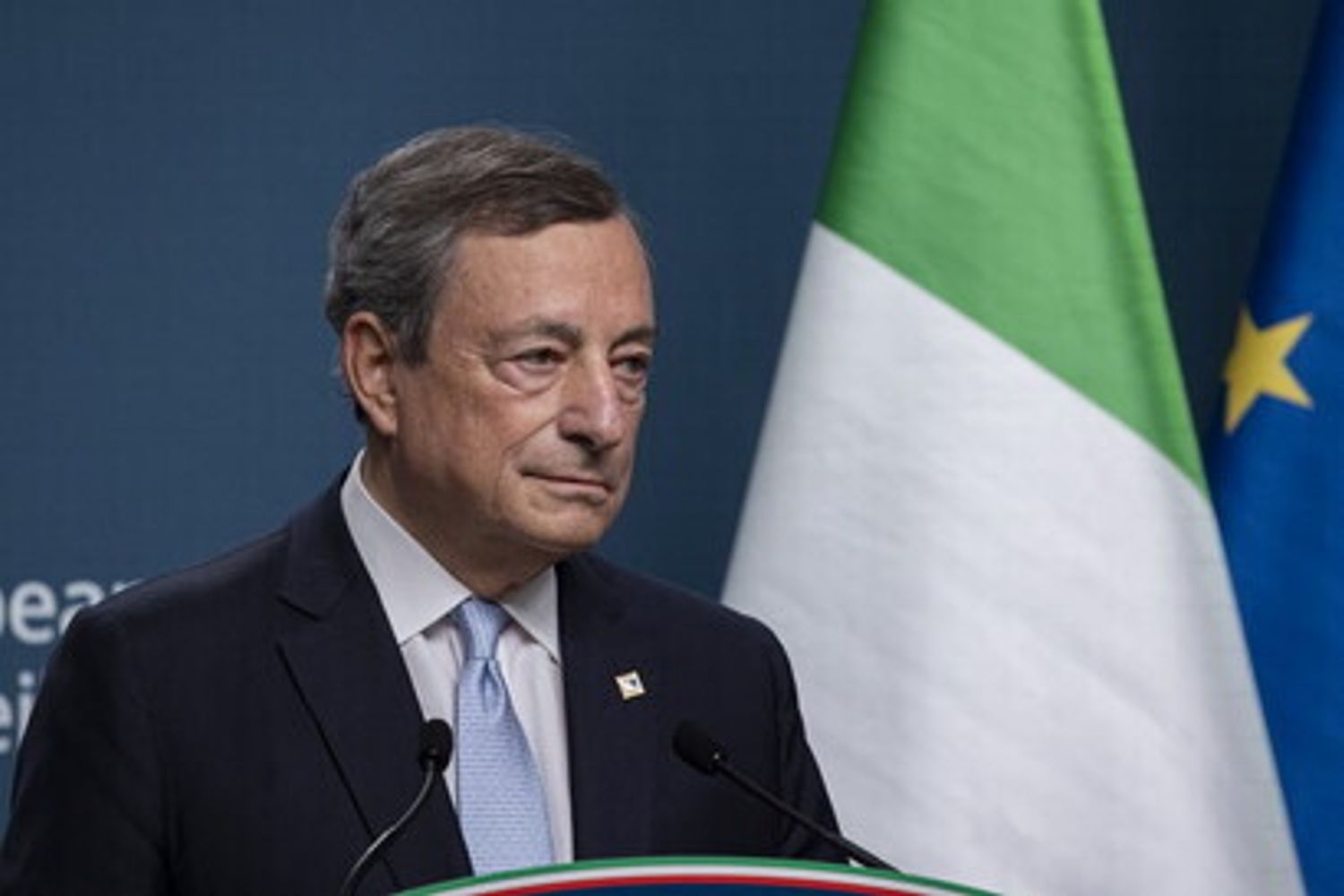 Mario Draghi