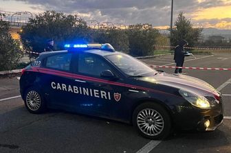 Il luogo del delitto Montecompatri