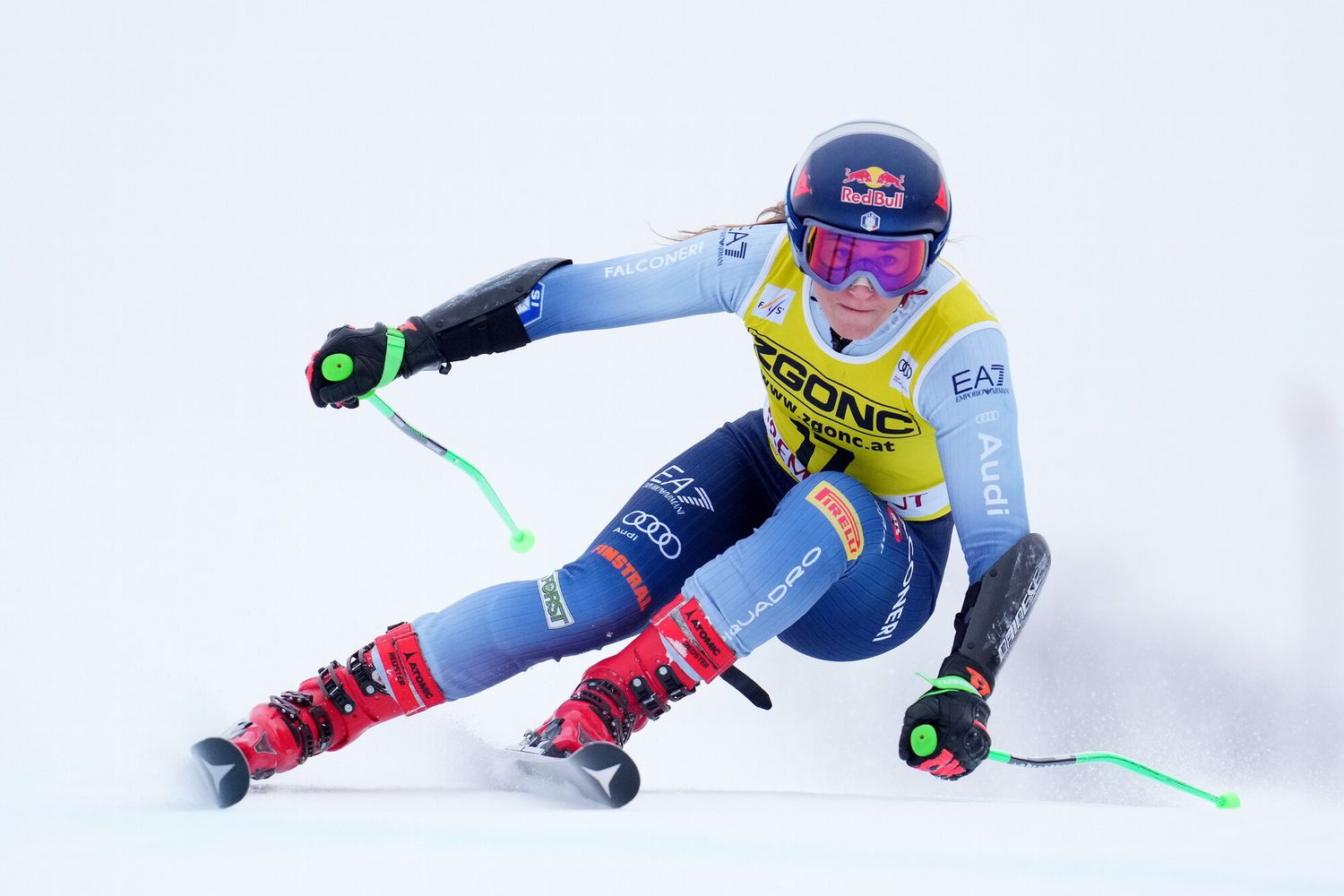 Coppa del mondo femminile di sci alpino - Sofia Goggia&nbsp;