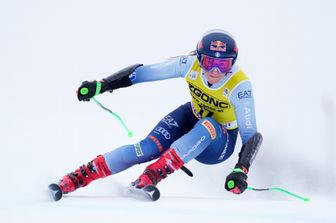 Coppa del mondo femminile di sci alpino - Sofia Goggia&nbsp;