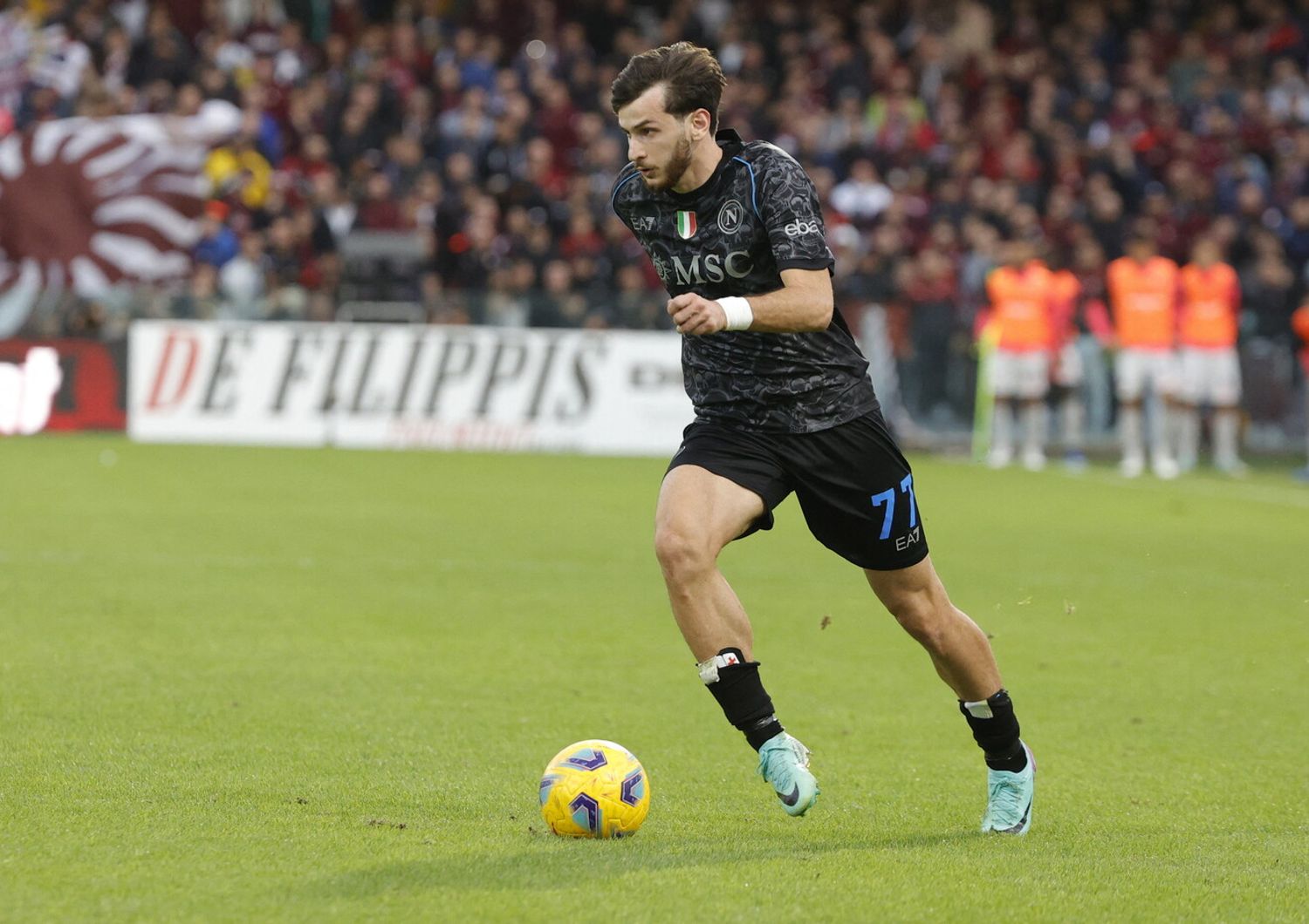 Napoli-Salernitana