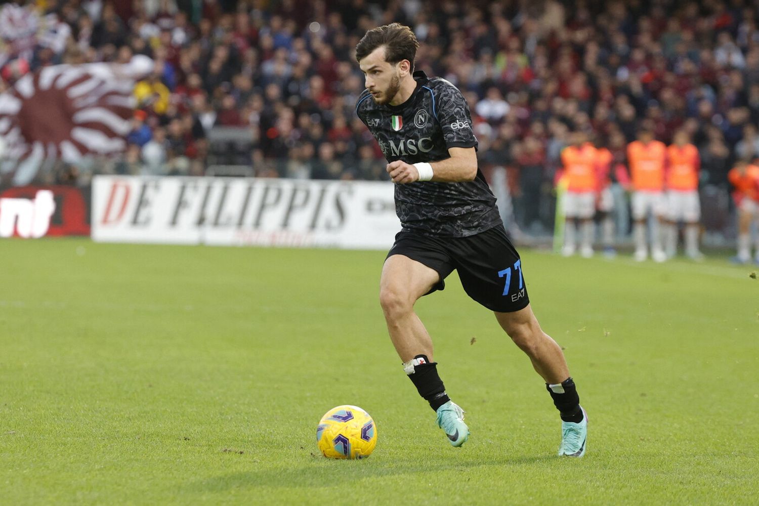 Napoli-Salernitana