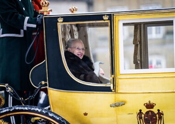 Margrethe II