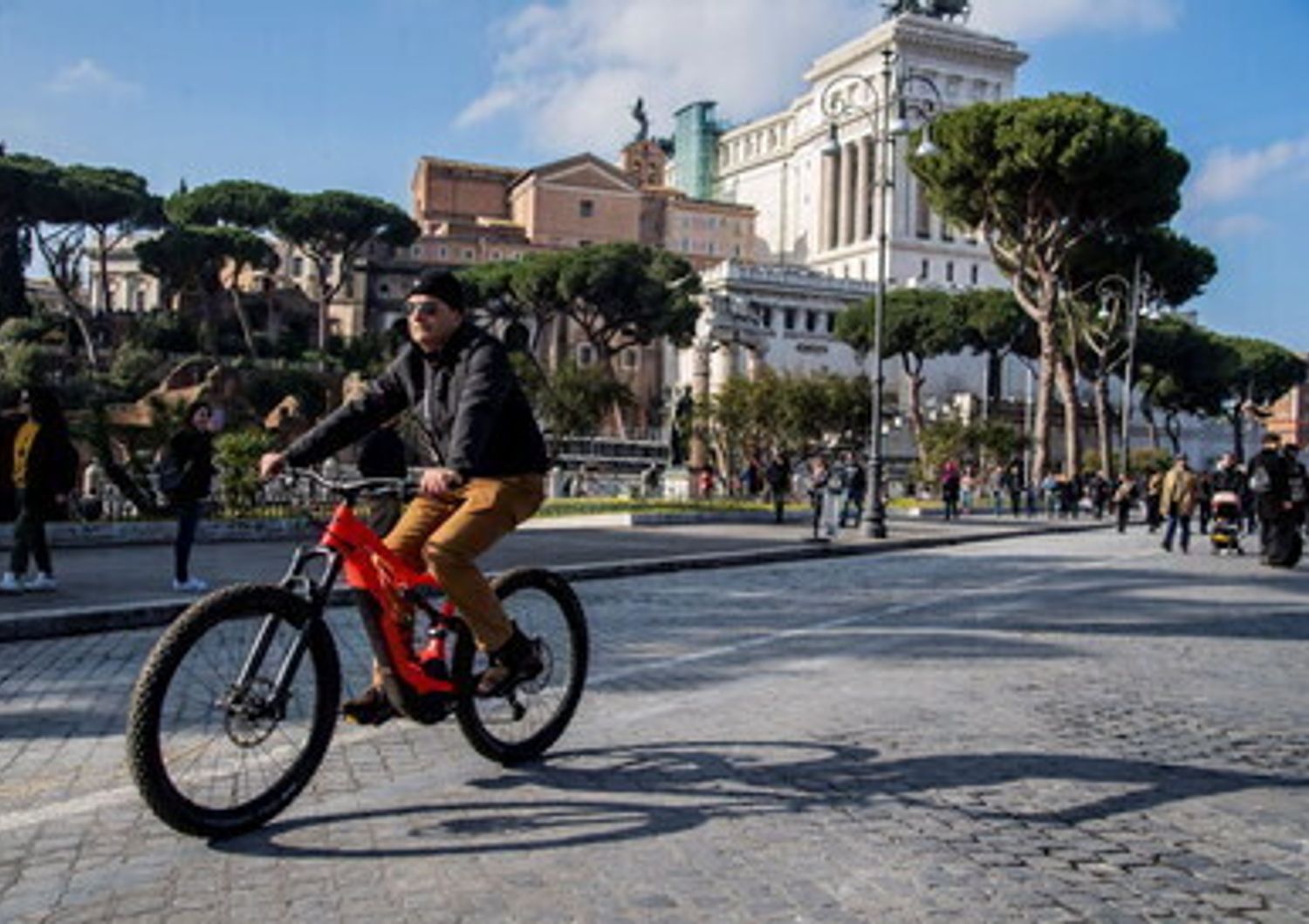 Roma domenica ecologica, cambio orario per i limiti alla circolazione