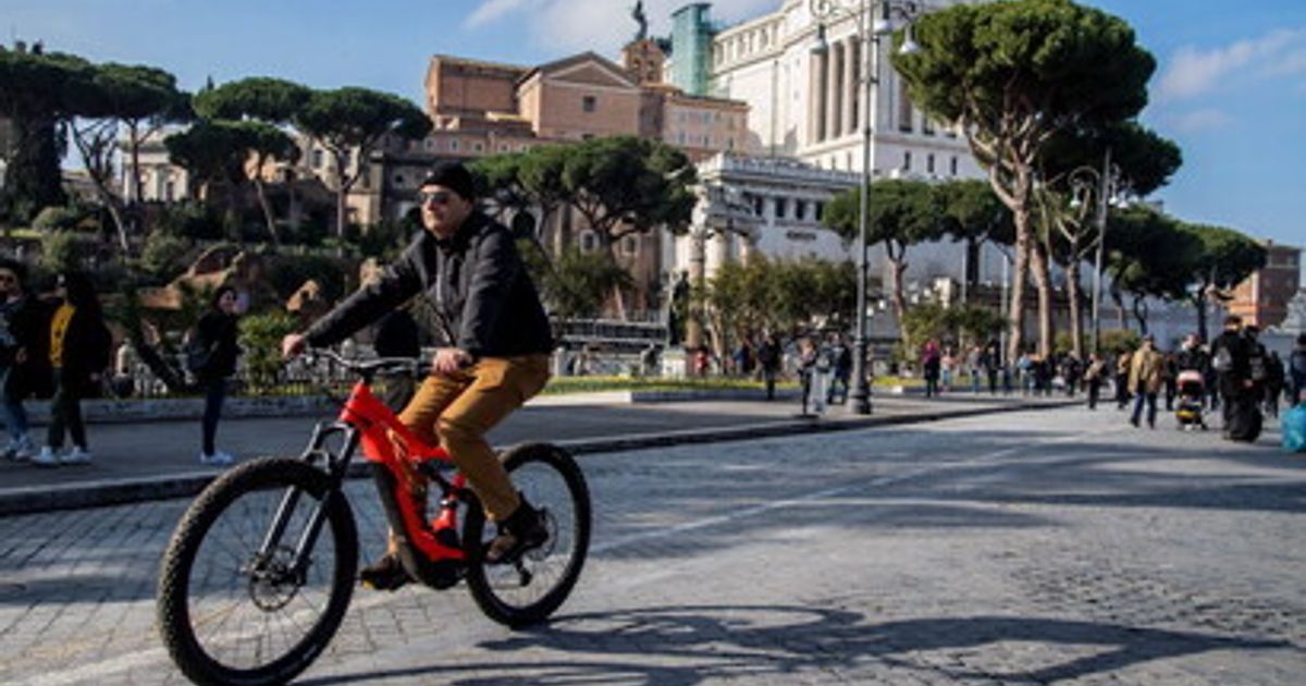 Tornano le domeniche ecologiche a Roma. Ecco quando ci sarà lo stop alle auto