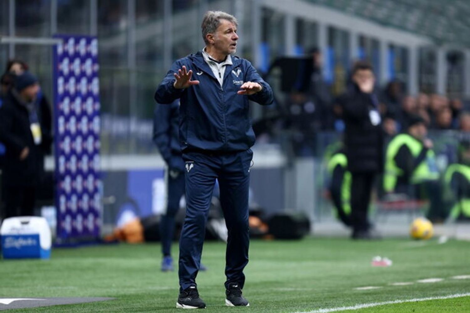 Ct Hellas Verona, Baroni