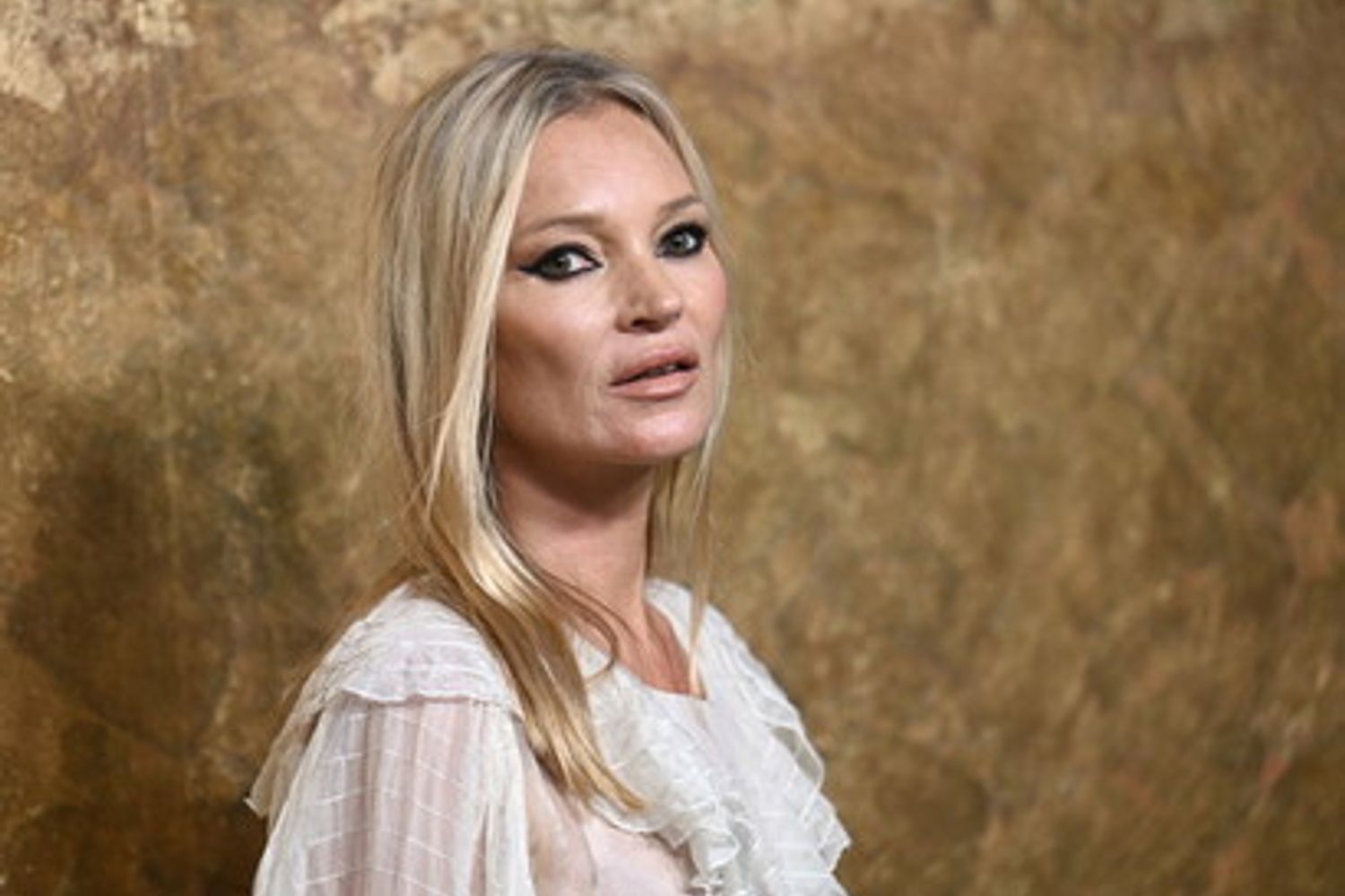 Kate Moss oggi