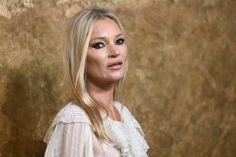 Kate Moss oggi