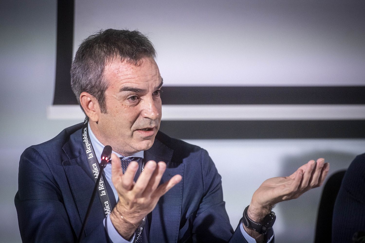 Roberto Occhiuto, presidente della regione Calabria