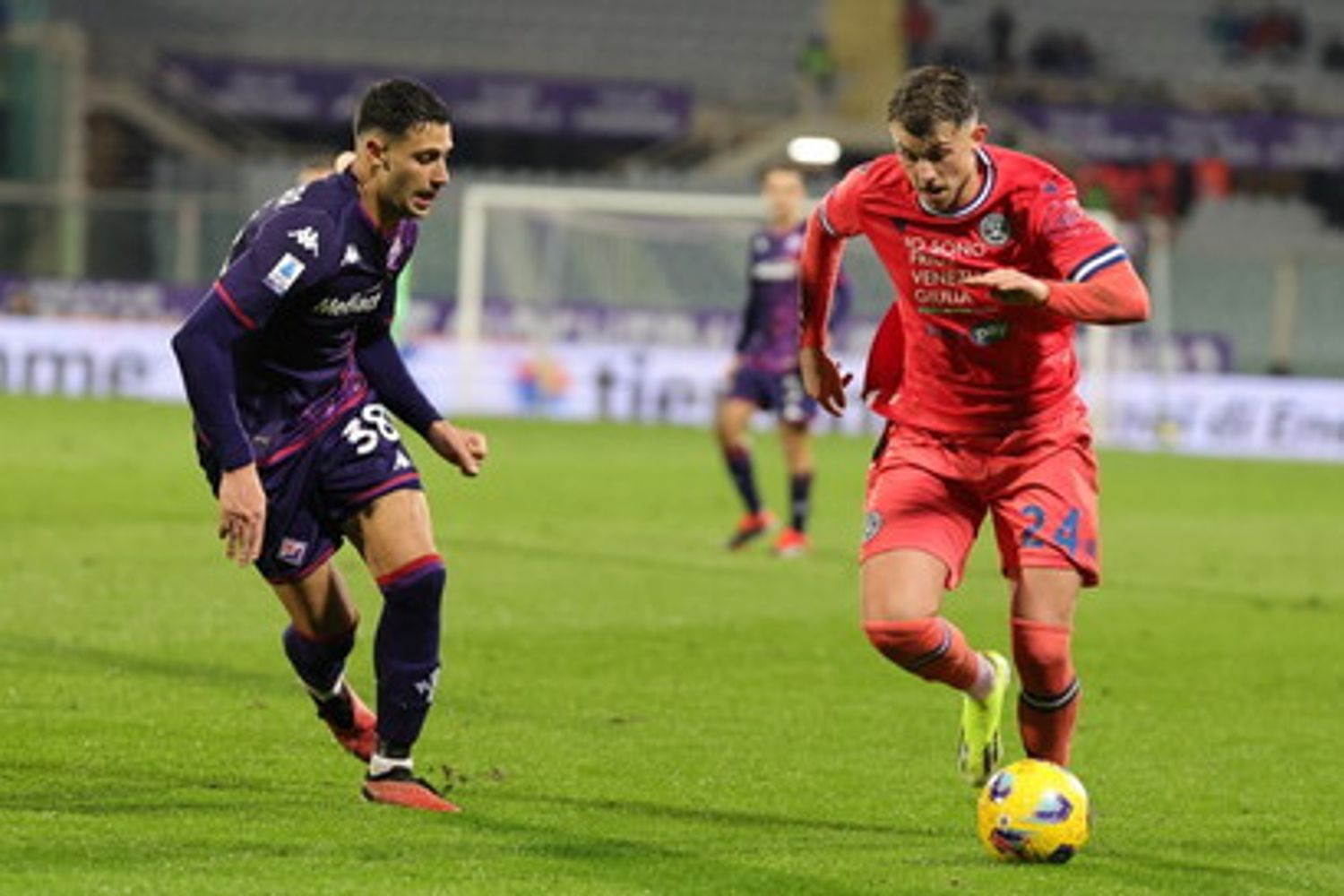 Fiorentina-Udinese