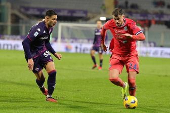 Fiorentina-Udinese