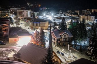 Davos ospita il World Economic Forum