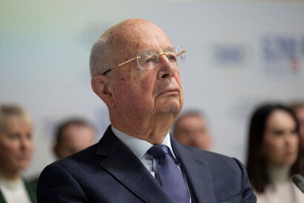 Klaus Schwab