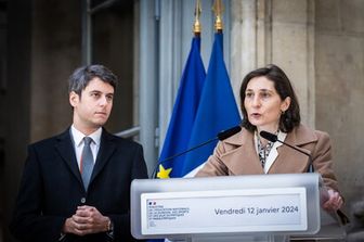 Amelie Oudea-Castera