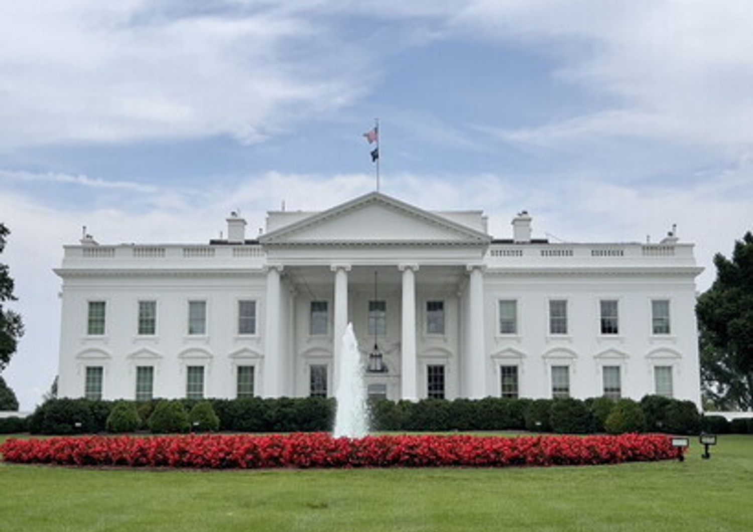 La Casa Bianca, Washington D.C.