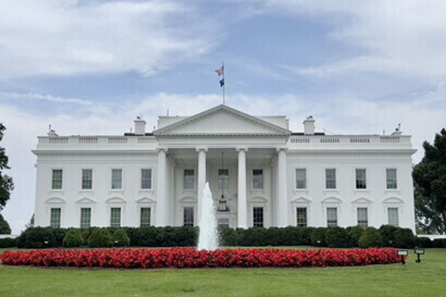 La Casa Bianca, Washington D.C.