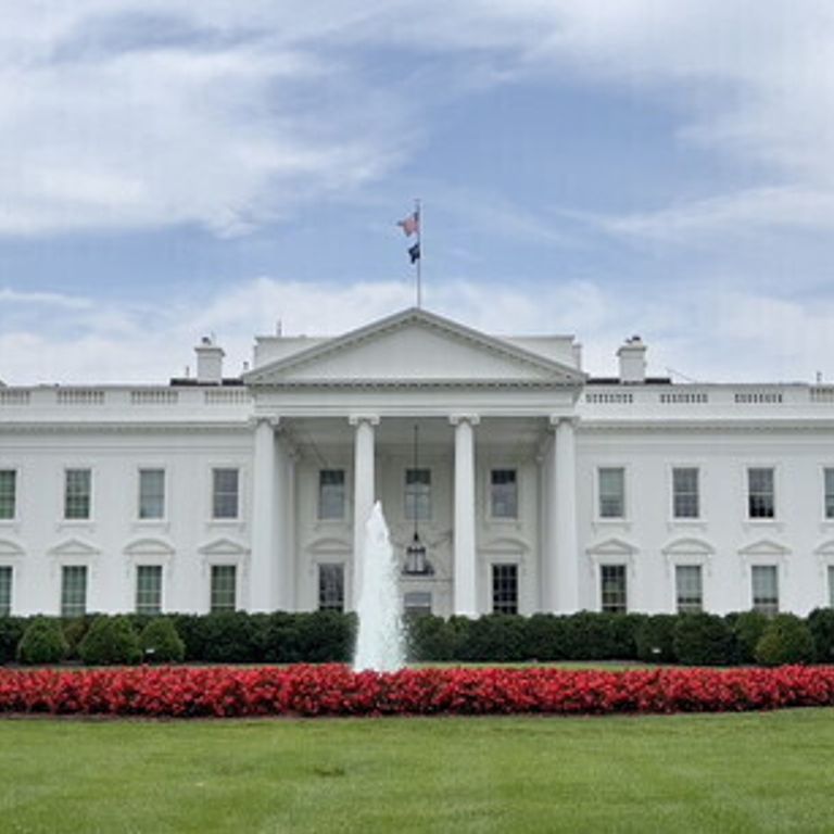 La Casa Bianca, Washington D.C.