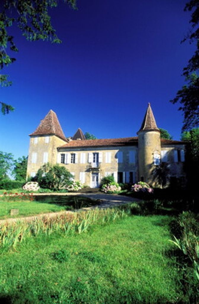 Francia, il castello di d'Artagnan