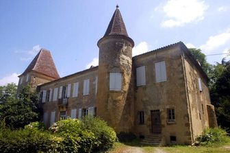 Francia, il castello di d'Artagnan&nbsp;