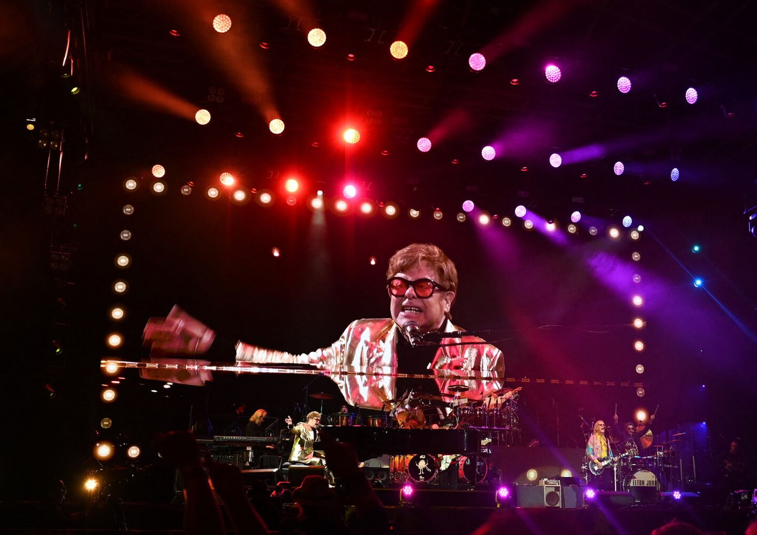 Elton John&nbsp;