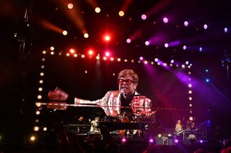 Elton John&nbsp;