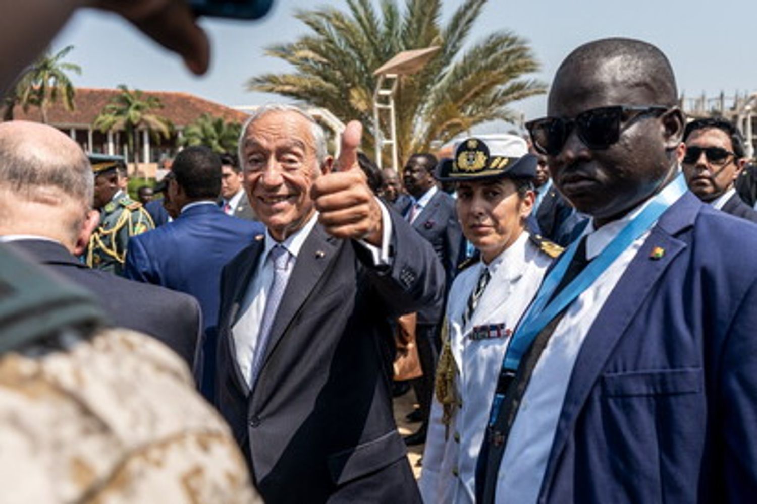 Il premier portoghese&nbsp;