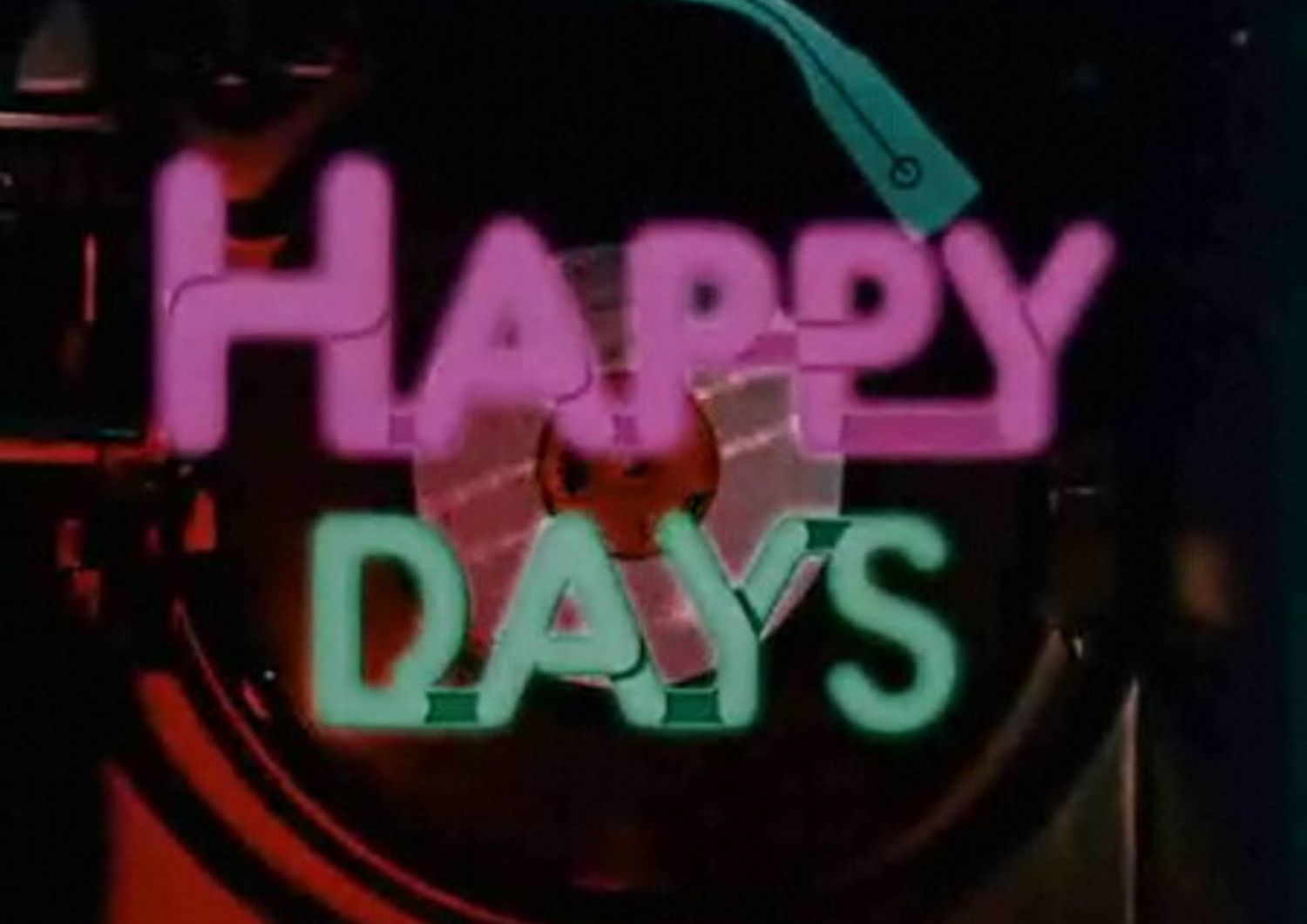 compie 50 anni happy days sitcom