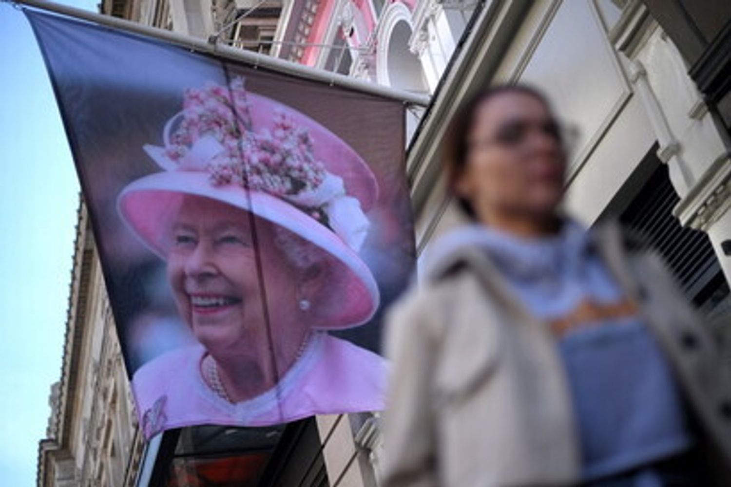 La Regina Elisabetta