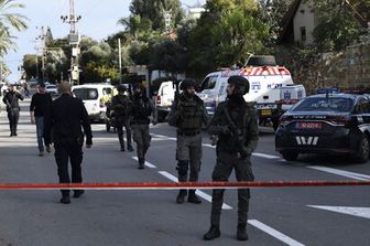 Attacchi terroristici a Raanana, Israele