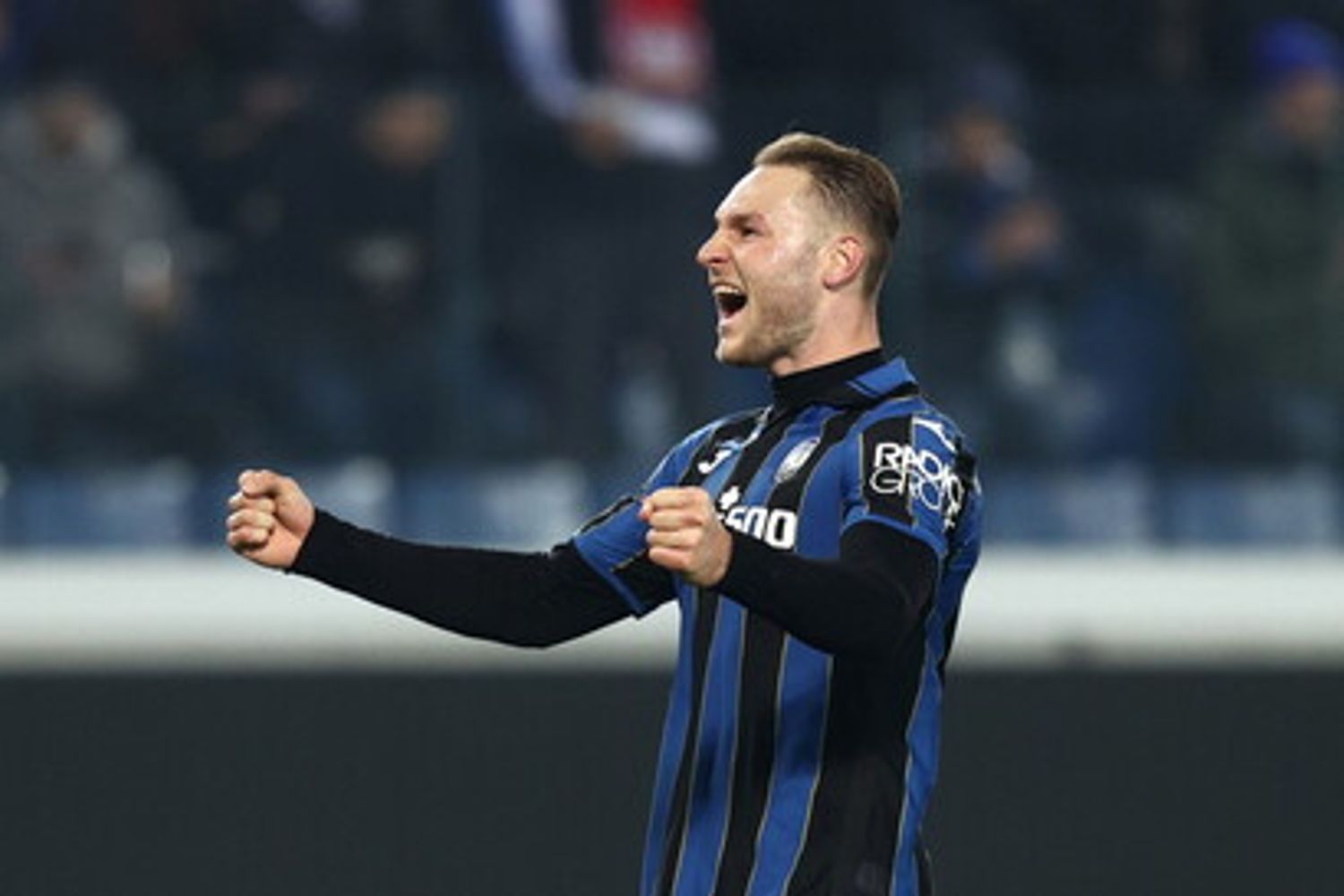 Koopmainers, centrocampista dell'Atalanta