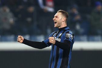 Koopmainers, centrocampista dell'Atalanta