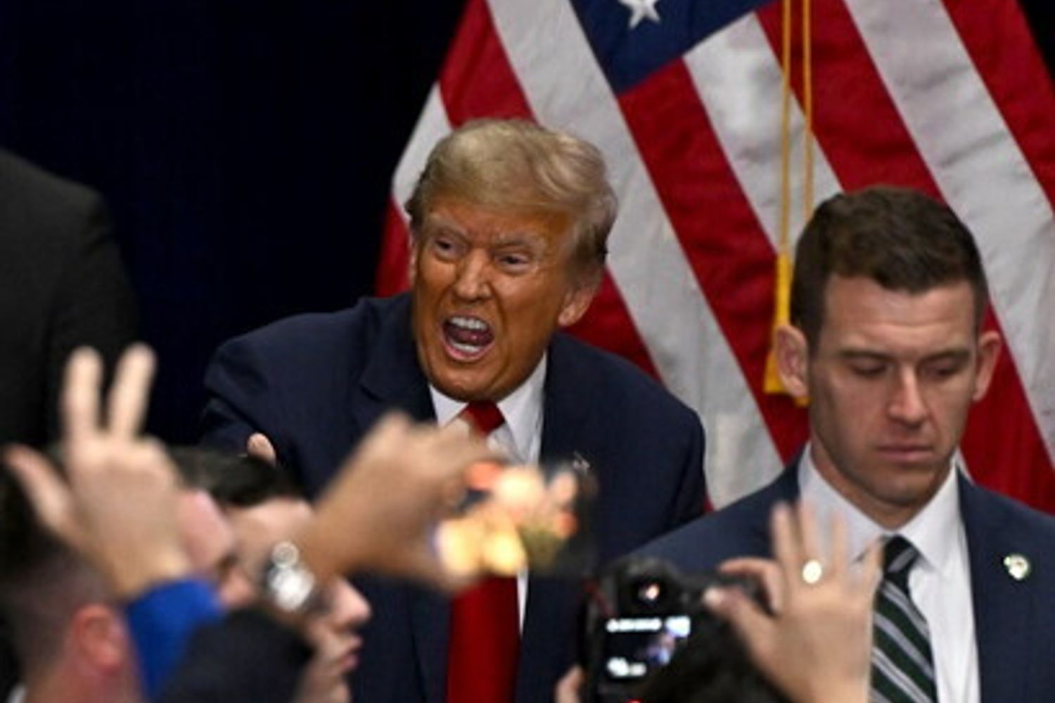 Donald Trump vince in Iowa