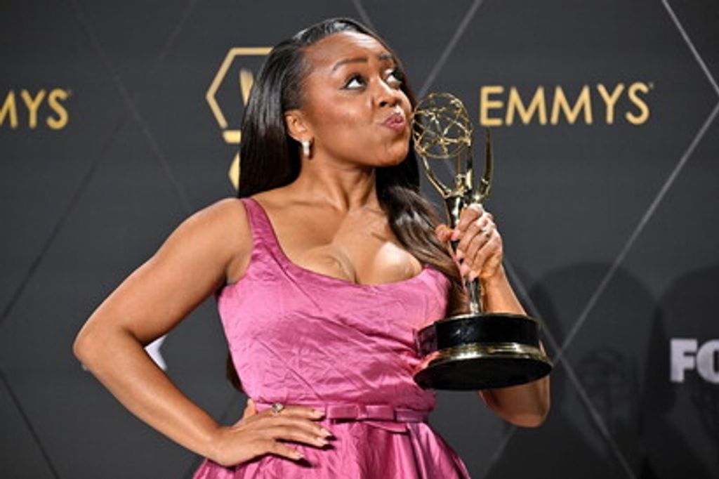 Emmy Awards, il trionfo di Succession